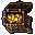 Chest filled with gold